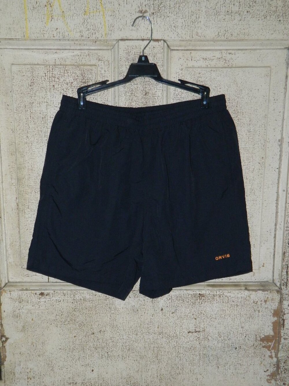 Orvis Mesh Lined Swim Trunks Sz M (K-23)